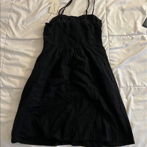 Button Up Mini Dress - Picture 2 of 3